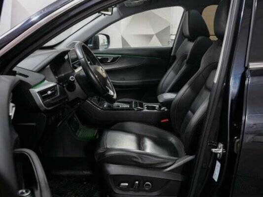 Купить Chery Tiggo 7 Pro с пробегом. Фото: #10