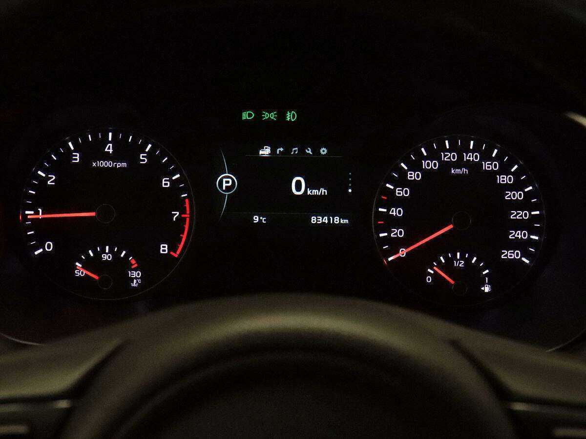 Купить Kia Optima с пробегом. Фото: #15