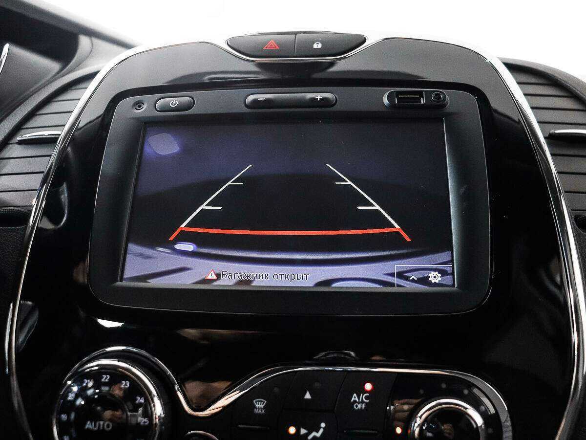 Купить Renault Kaptur с пробегом. Фото: #15