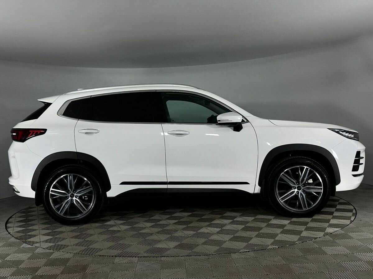 Купить EXEED LX с пробегом. Фото: #4