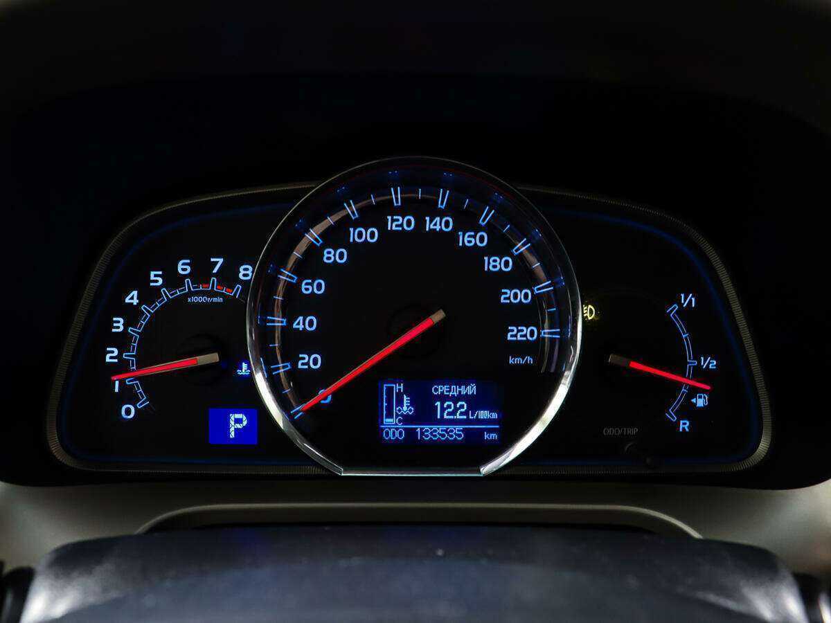 Купить Toyota RAV4 с пробегом. Фото: #14