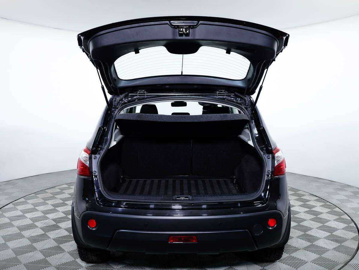 Купить Nissan Qashqai с пробегом. Фото: #18