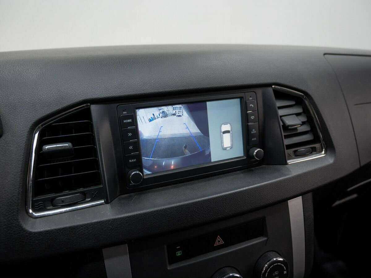 Купить УАЗ Patriot с пробегом. Фото: #22