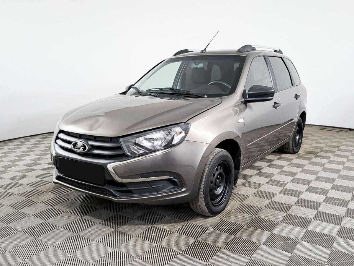 Купить Lada (ВАЗ) Granta с пробегом. Фото: #0