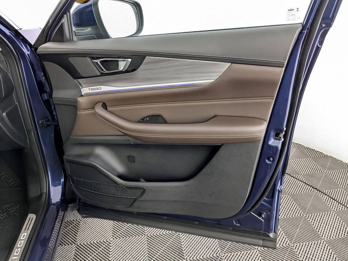 Купить Chery Tiggo 8 Pro с пробегом. Фото: #26