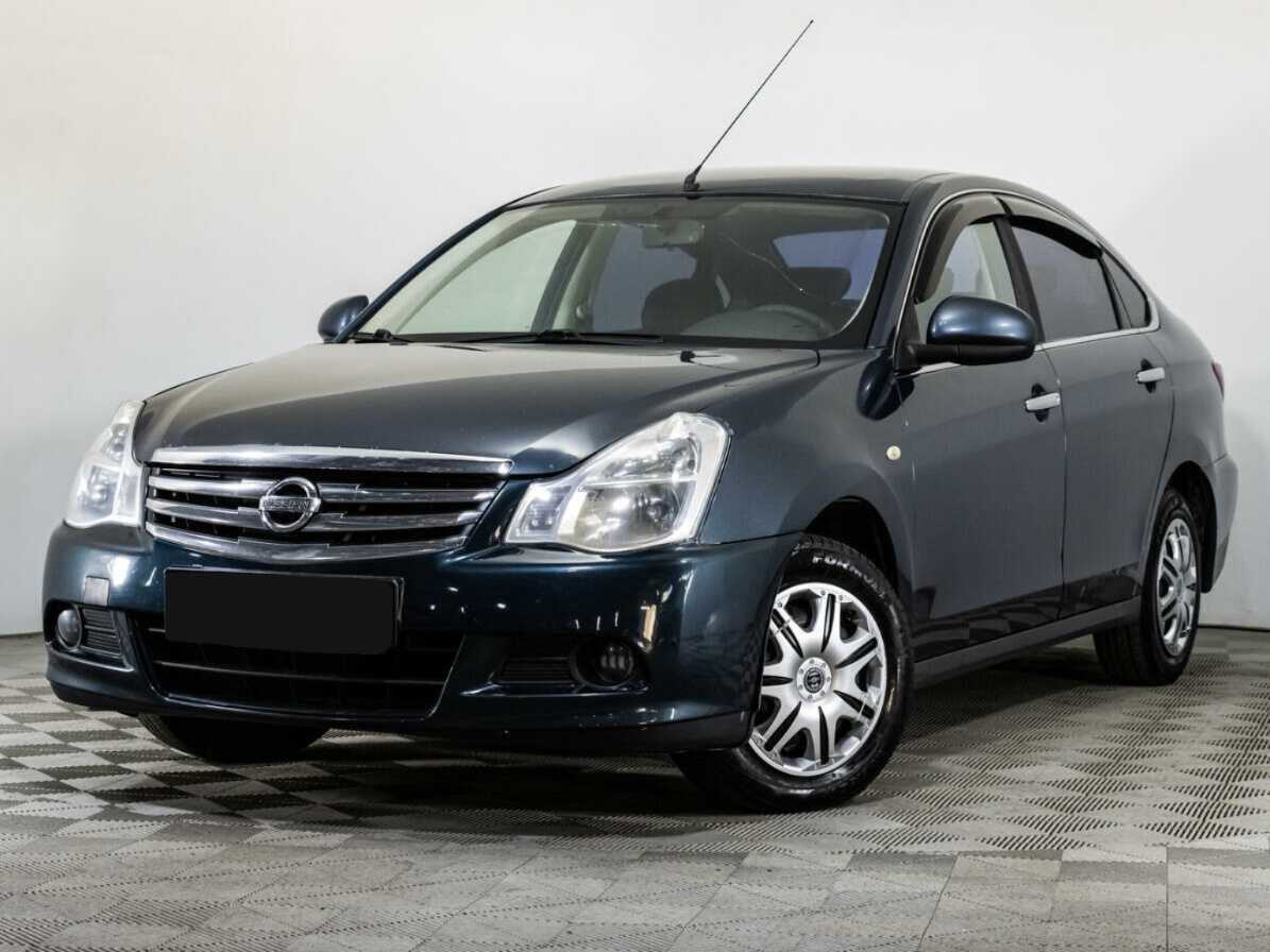 Купить Nissan Almera с пробегом. Фото: #0