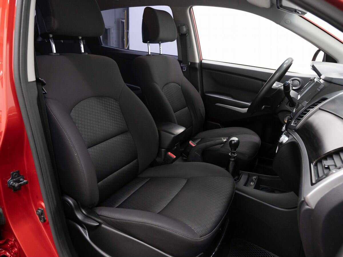 Купить SsangYong Actyon с пробегом. Фото: #13