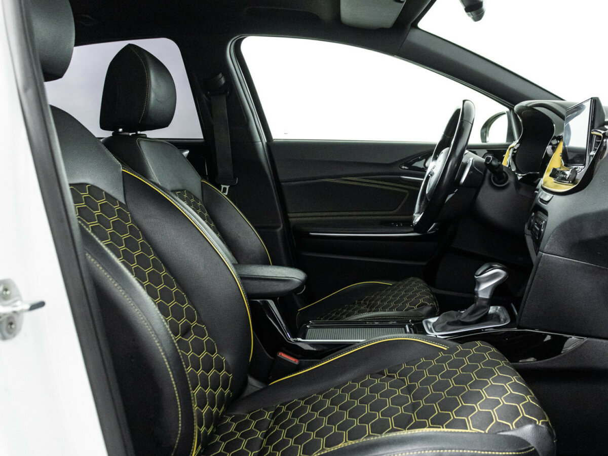 Купить Kia XCeed с пробегом. Фото: #13