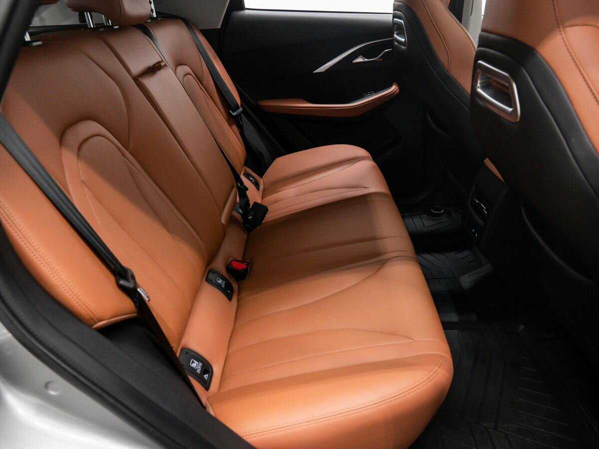 Купить OMODA C5 с пробегом. Фото: #10