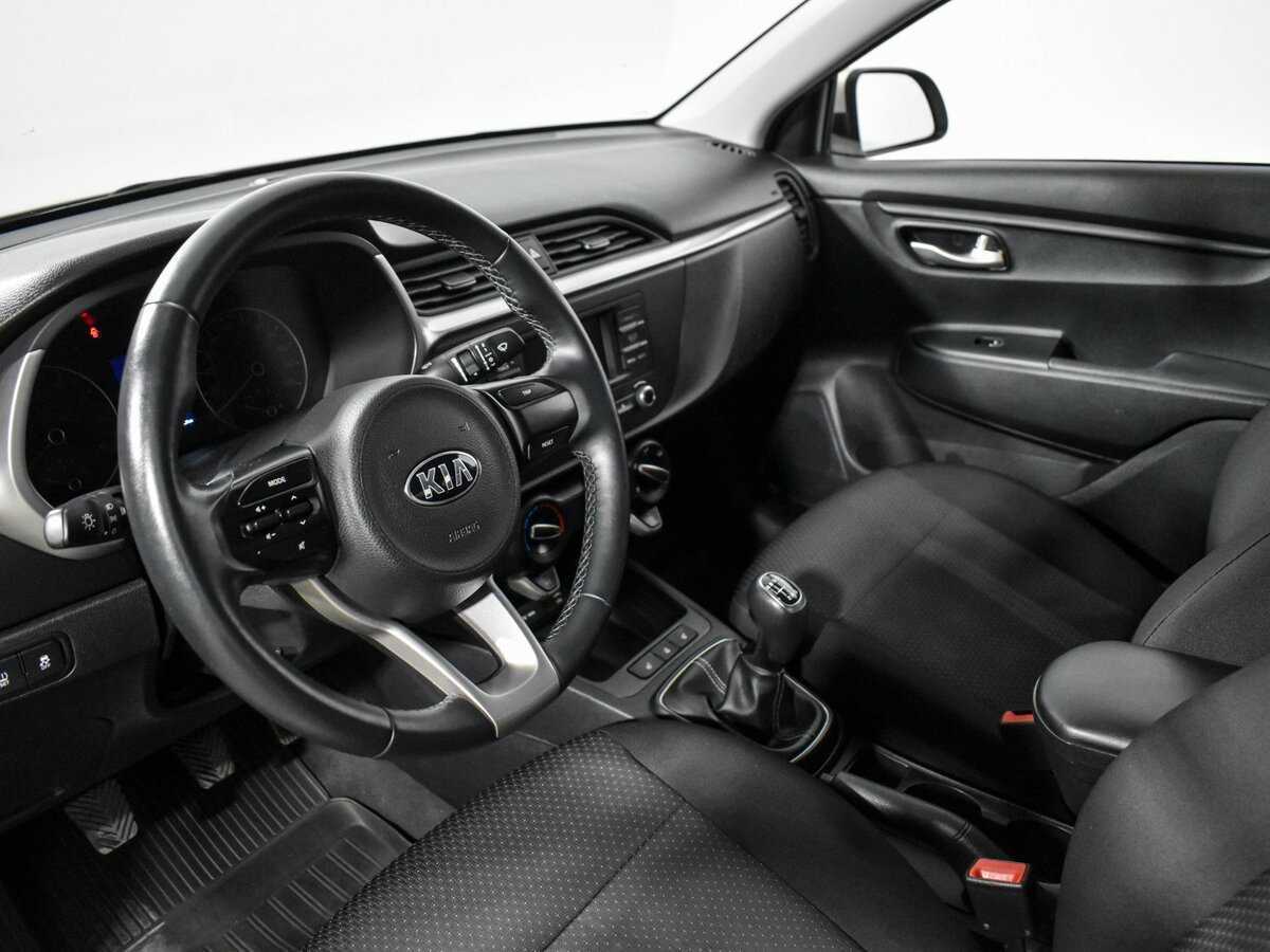 Купить Kia Rio с пробегом. Фото: #8
