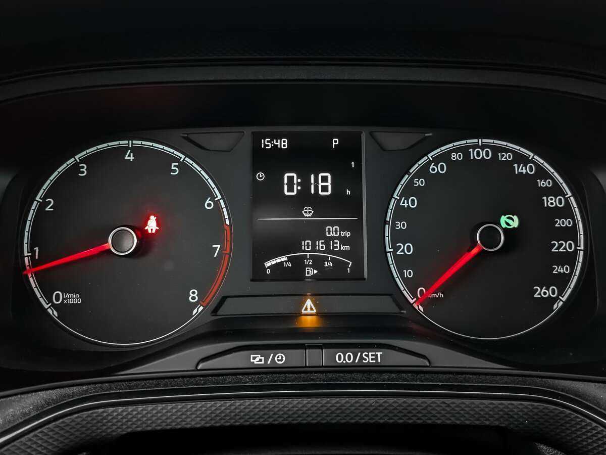 Купить Volkswagen Polo с пробегом. Фото: #8