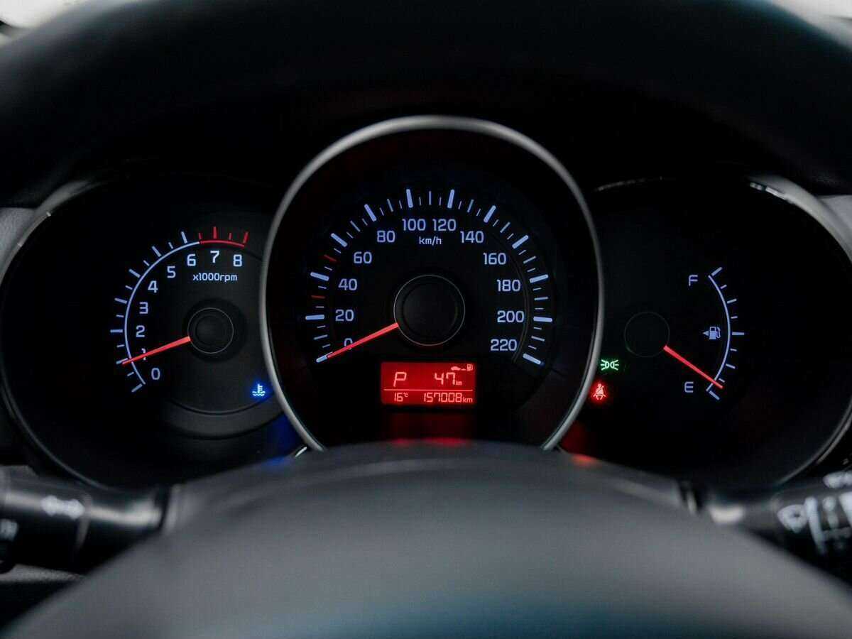 Купить Kia Rio с пробегом. Фото: #23