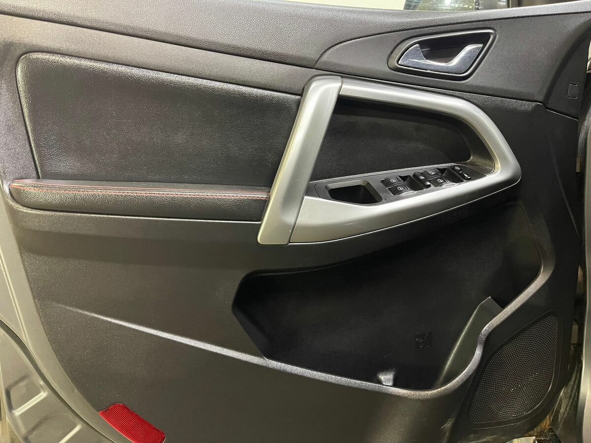 Купить Chery Tiggo 5 с пробегом. Фото: #9