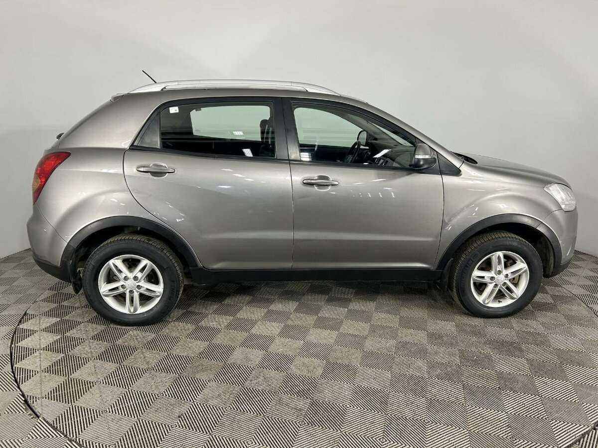 Купить SsangYong Actyon с пробегом. Фото: #1