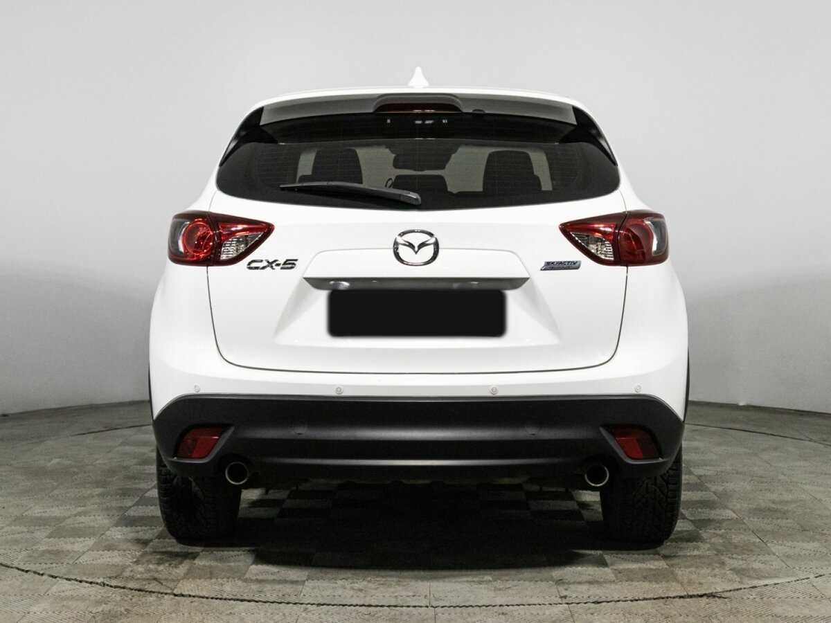 Купить Mazda CX-5 с пробегом. Фото: #5