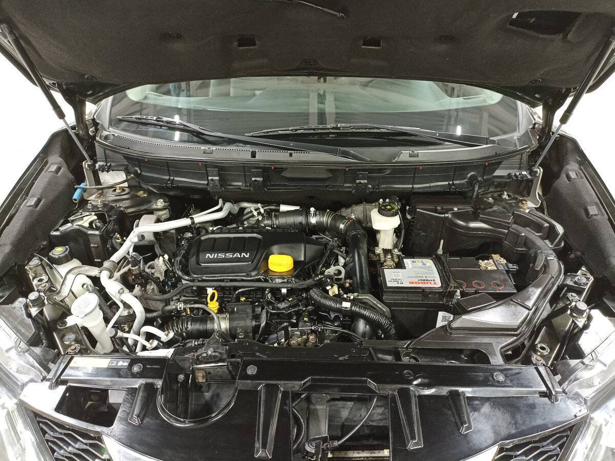 Купить Nissan X-Trail с пробегом. Фото: #8