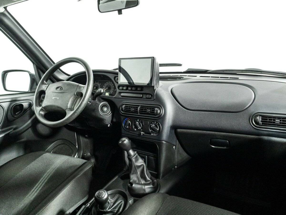 Купить Lada (ВАЗ) Niva с пробегом. Фото: #8