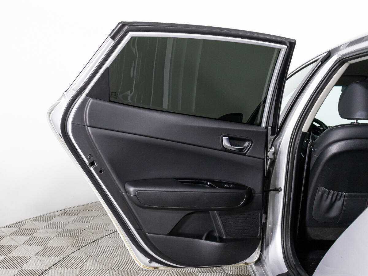 Купить Kia Optima с пробегом. Фото: #26