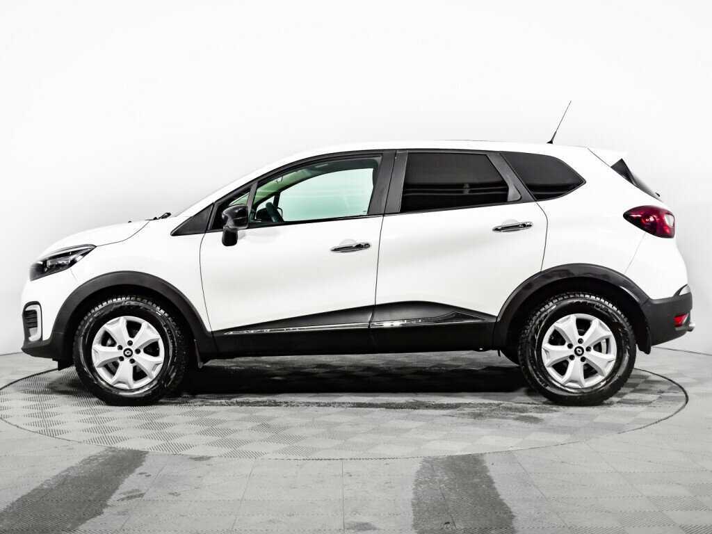 Купить Renault Kaptur с пробегом. Фото: #7