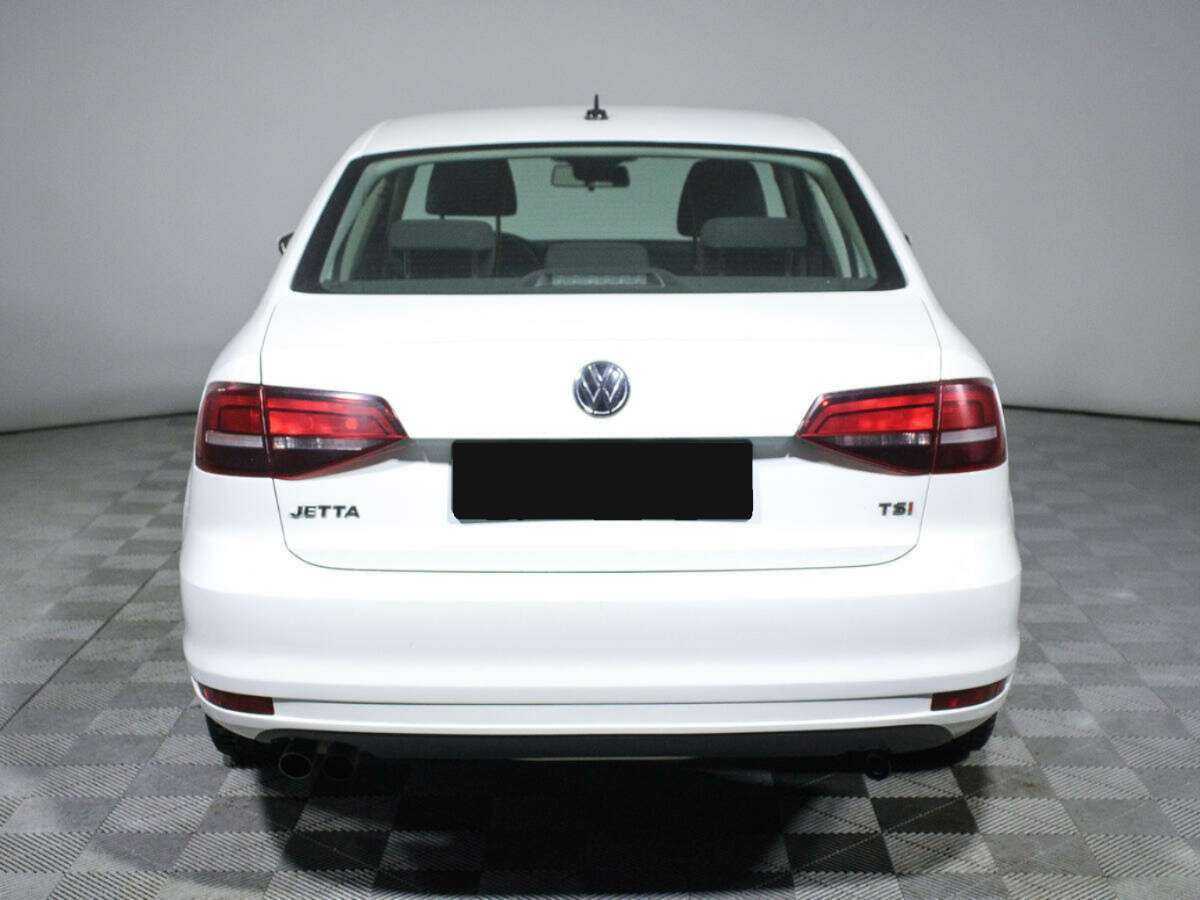 Купить Volkswagen Jetta с пробегом. Фото: #5