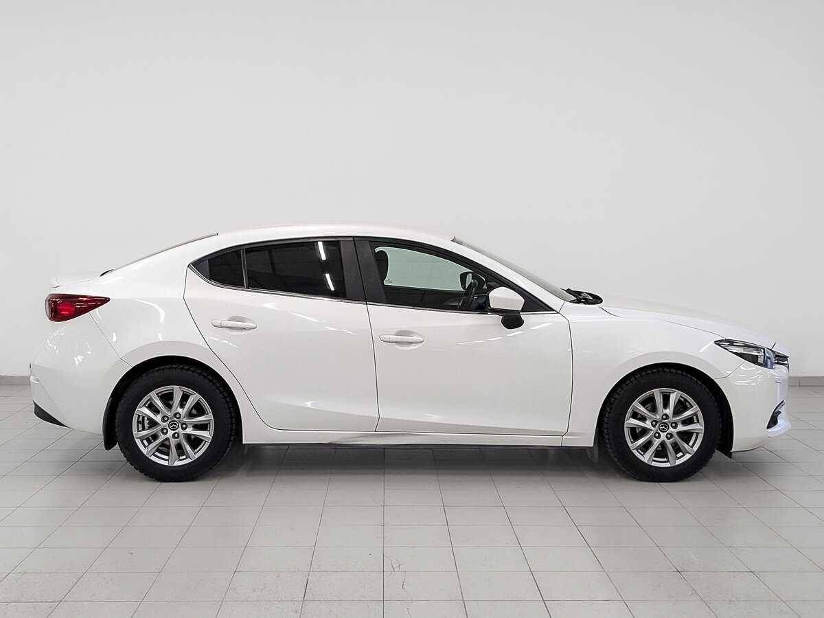 Купить Mazda 3 с пробегом. Фото: #3