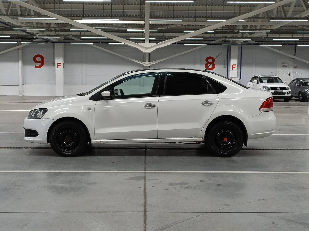 Купить Volkswagen Polo с пробегом. Фото: #7
