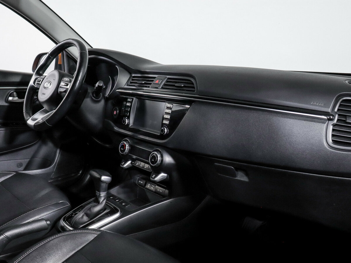 Купить Kia Rio с пробегом. Фото: #6