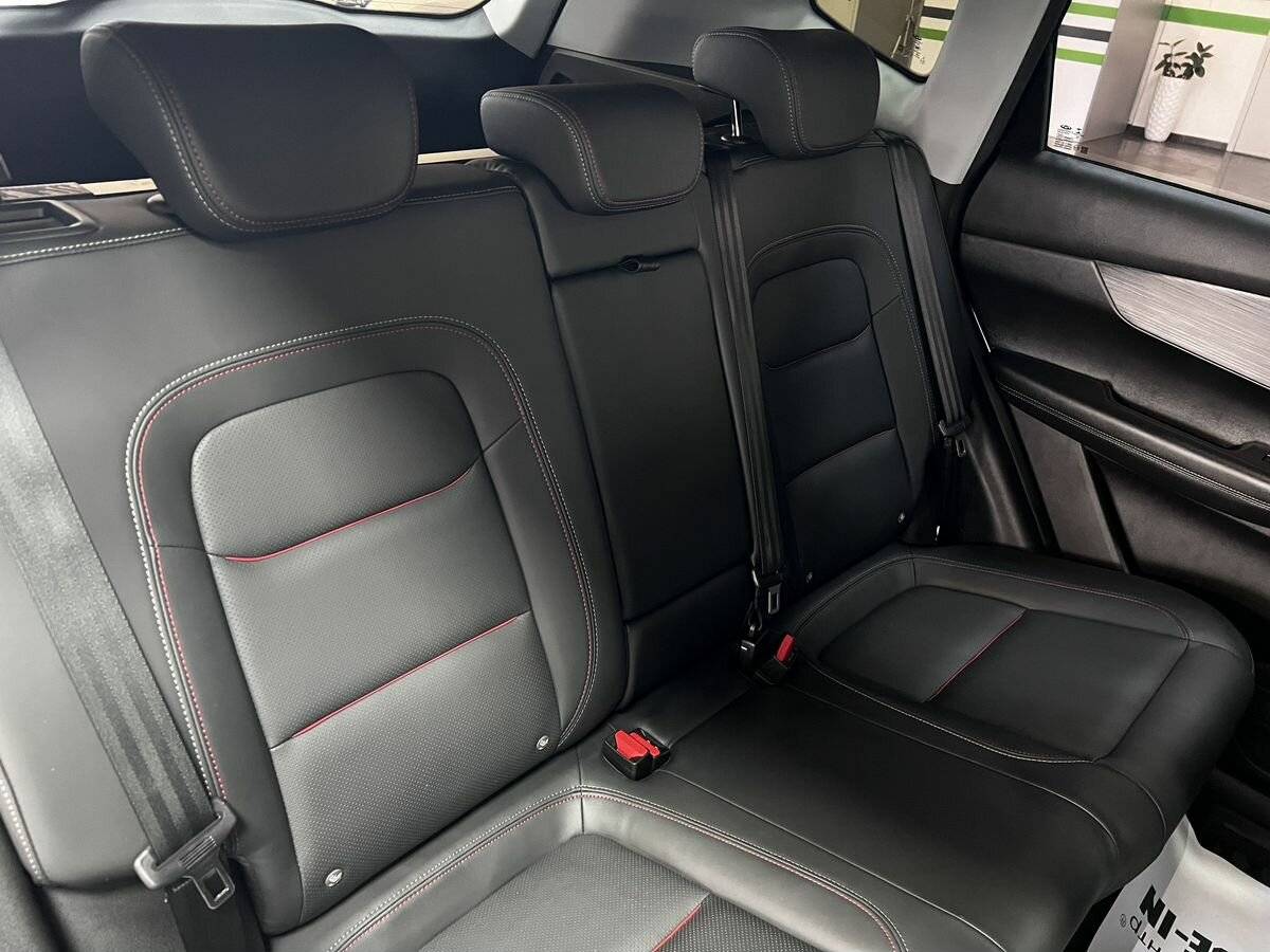 Купить Chery Tiggo 7 Pro с пробегом. Фото: #11