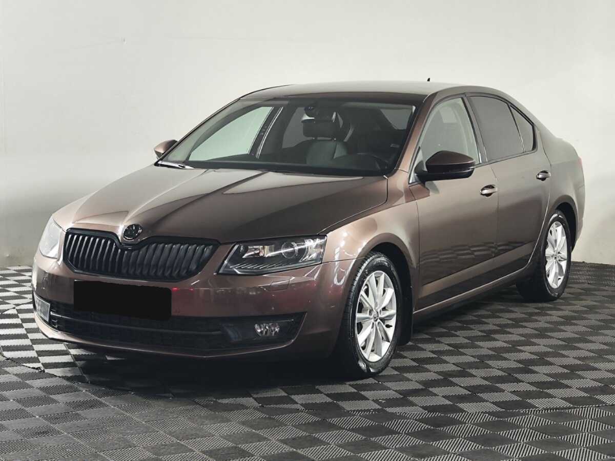 Купить Skoda Octavia с пробегом. Фото: #0