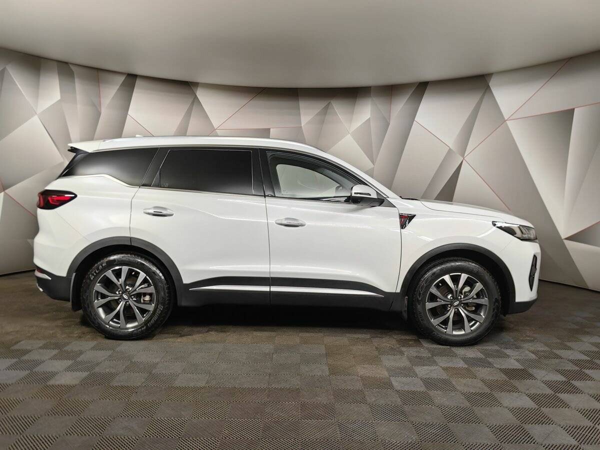 Купить Chery Tiggo 7 Pro Max с пробегом. Фото: #5