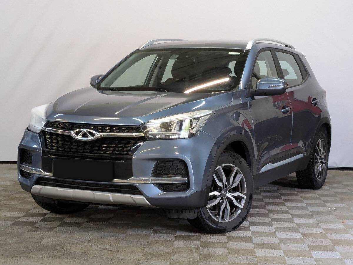 Купить Chery Tiggo 4 с пробегом. Посмотреть фото