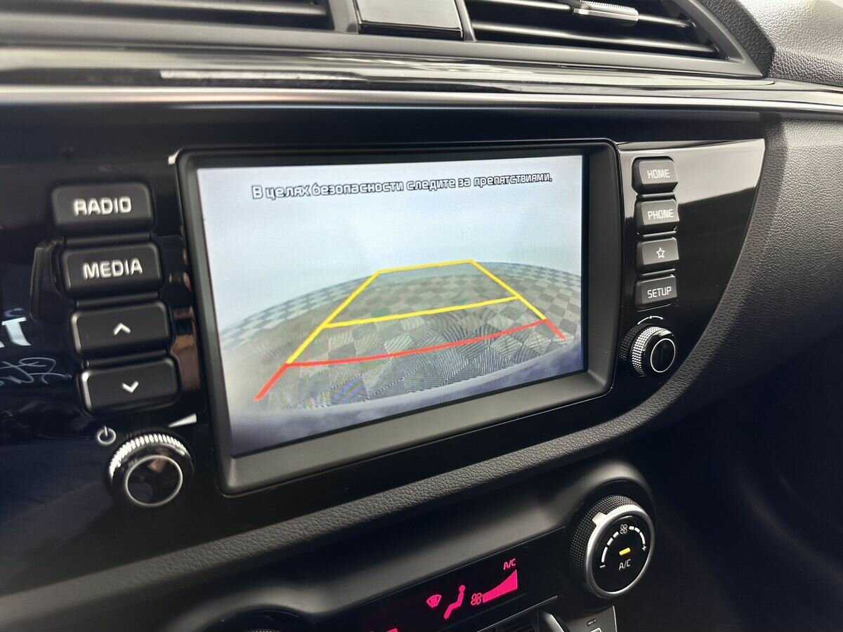 Купить Kia Rio с пробегом. Фото: #14