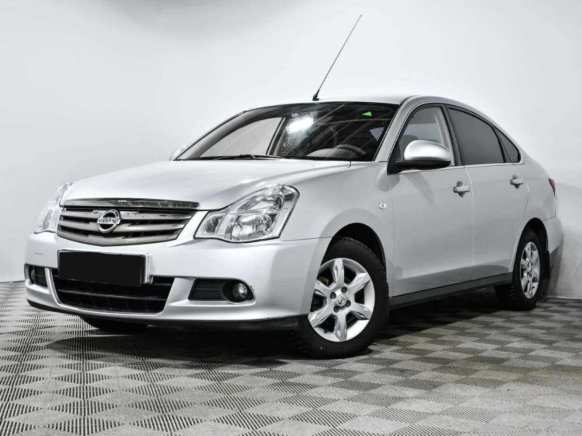 Купить Nissan Almera с пробегом. Посмотреть фото