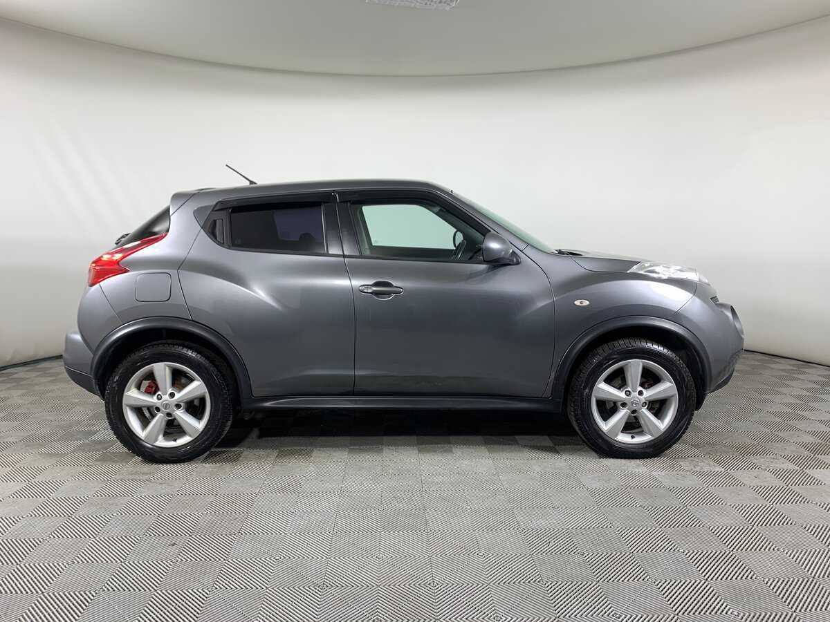 Купить Nissan Juke с пробегом. Фото: #3