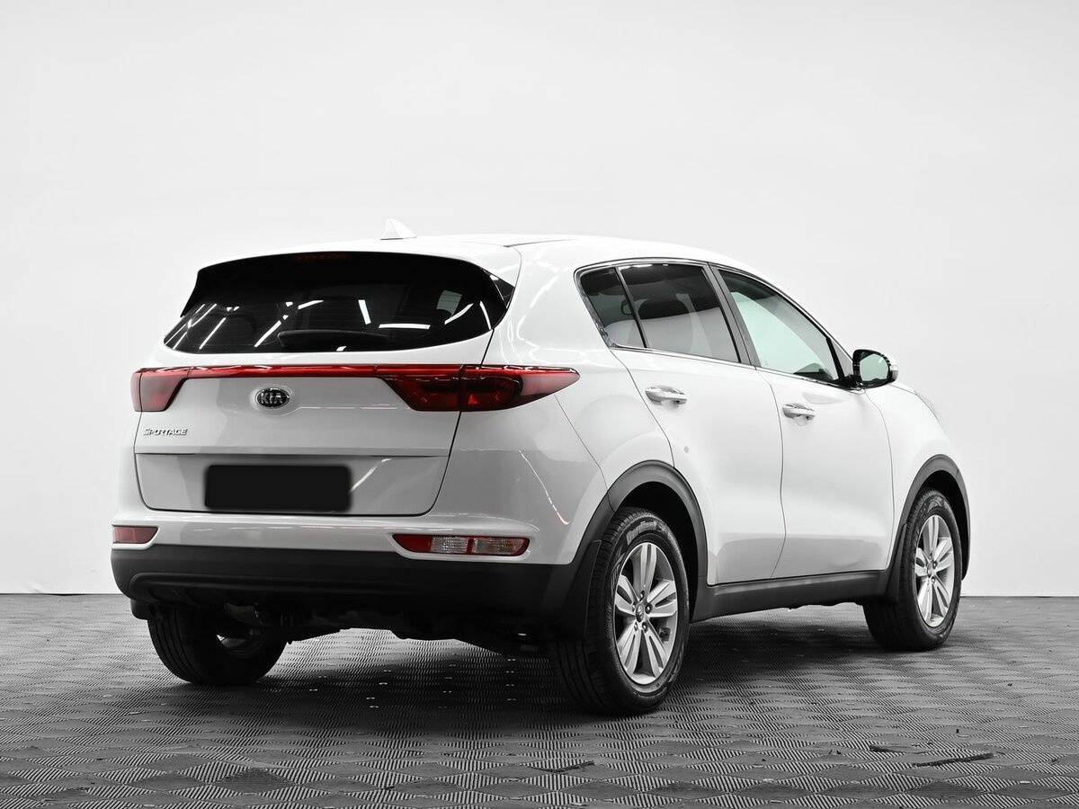 Купить Kia Sportage с пробегом. Фото: #3