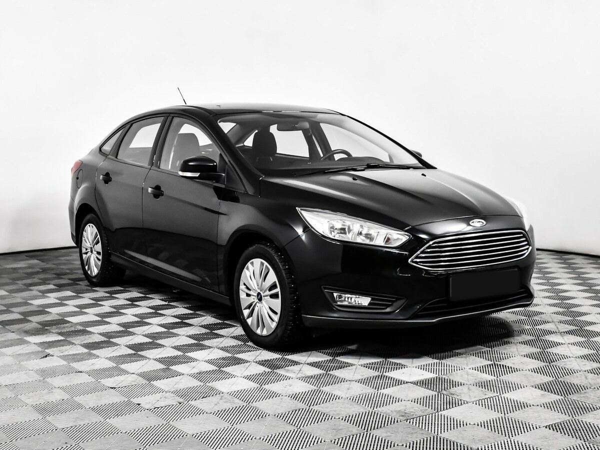 Купить Ford Focus с пробегом. Фото: #2