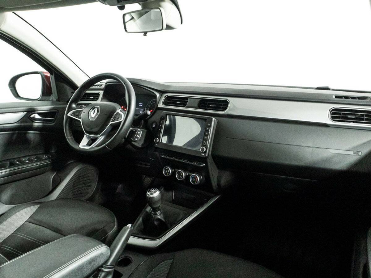 Купить Renault Arkana с пробегом. Фото: #8