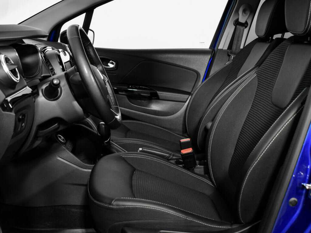 Купить Renault Kaptur с пробегом. Фото: #10