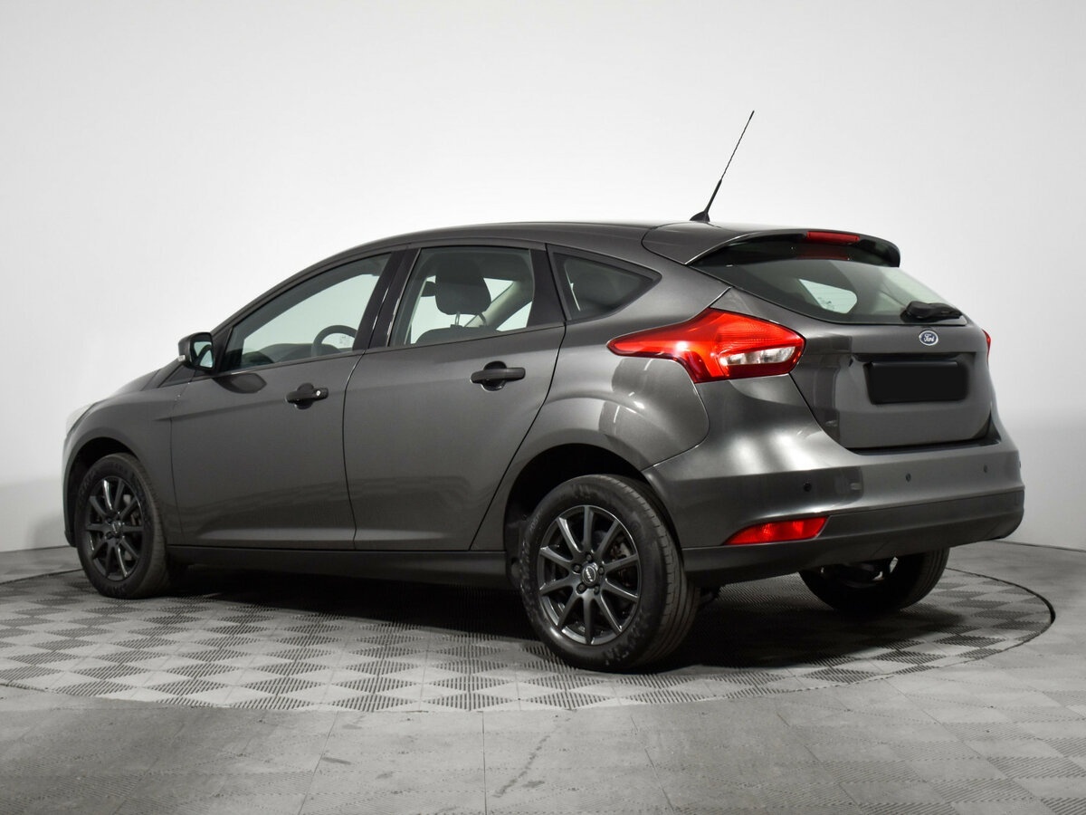 Купить Ford Focus с пробегом. Фото: #6