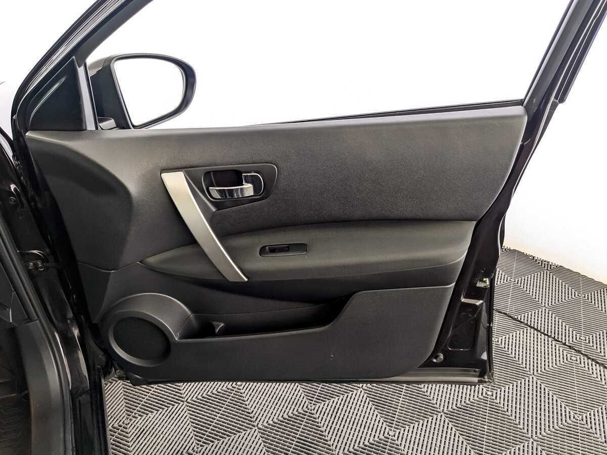 Купить Nissan Qashqai с пробегом. Фото: #18