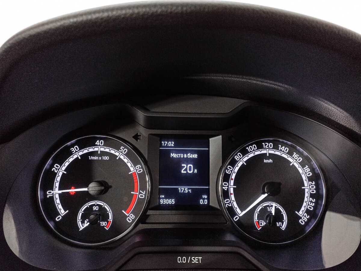 Купить Skoda Octavia с пробегом. Фото: #10