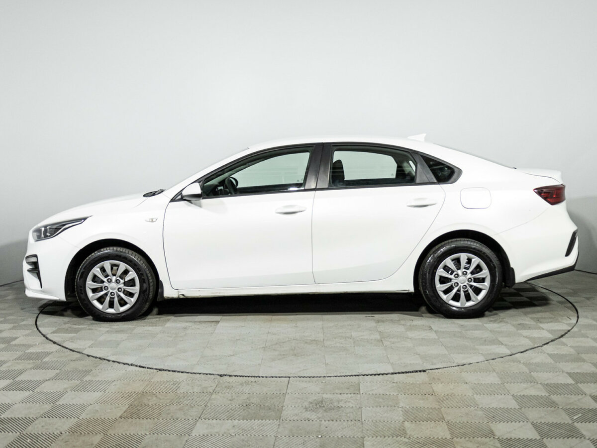 Купить Kia Cerato с пробегом. Фото: #7