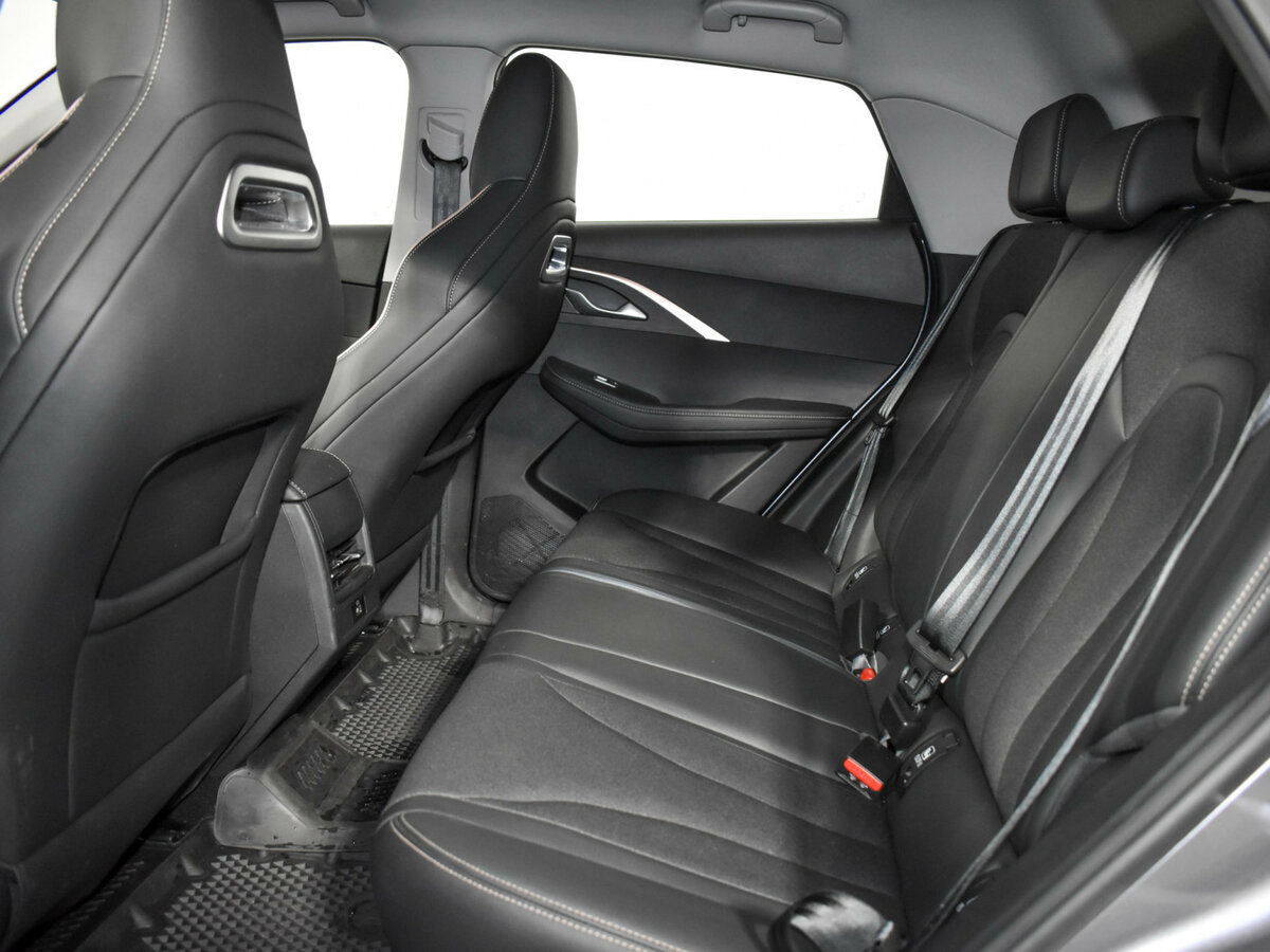 Купить OMODA C5 с пробегом. Фото: #11