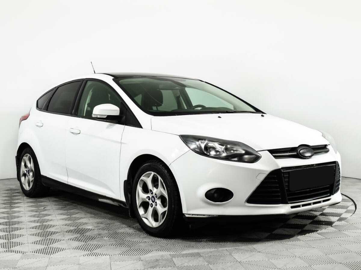 Купить Ford Focus с пробегом. Фото: #2