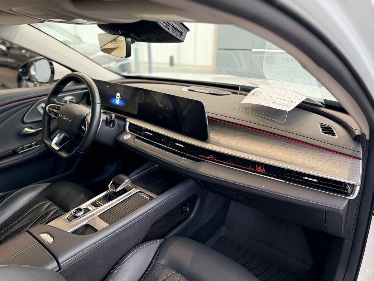 Купить Chery Arrizo 8 с пробегом. Фото: #22