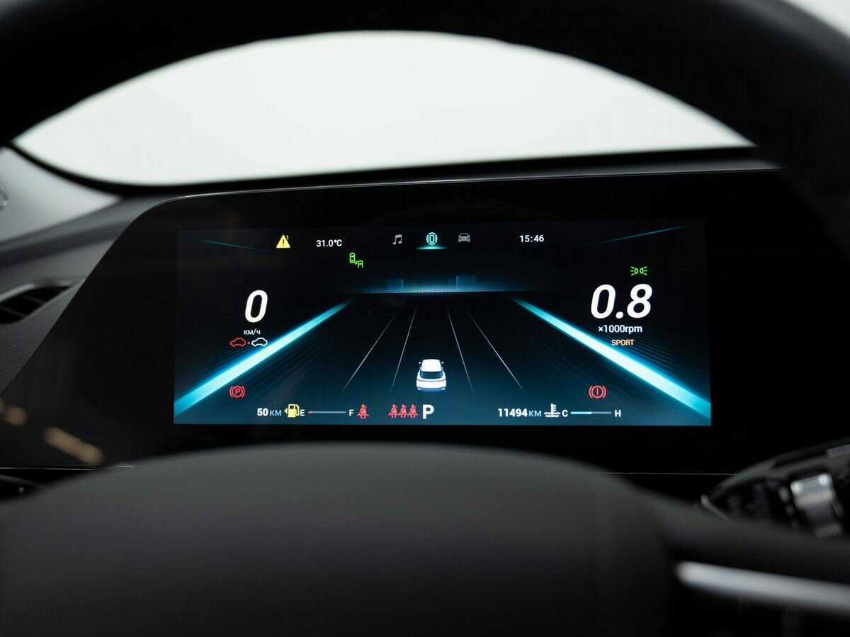 Купить OMODA C5 с пробегом. Фото: #14