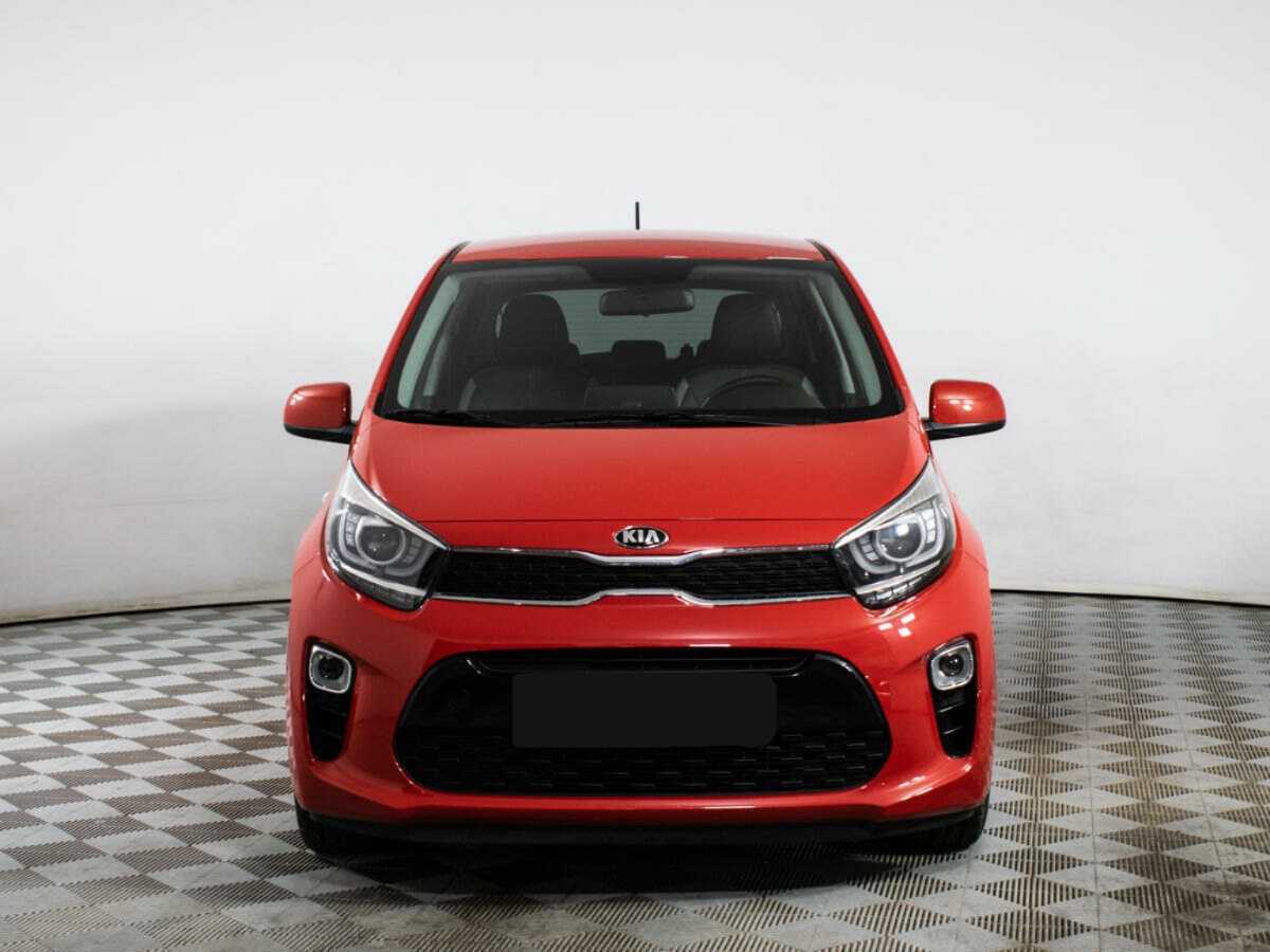 Купить Kia Picanto с пробегом. Фото: #1