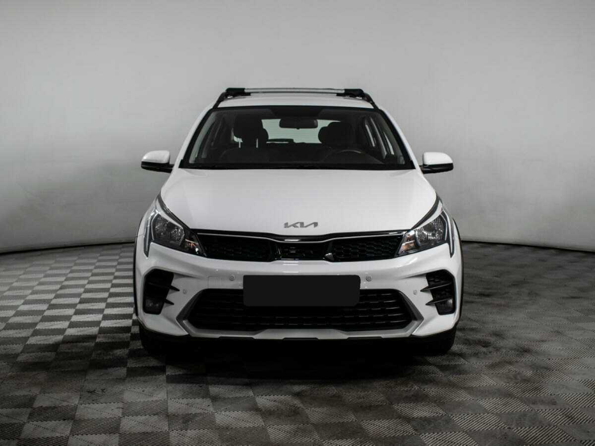 Купить Kia Rio с пробегом. Фото: #1