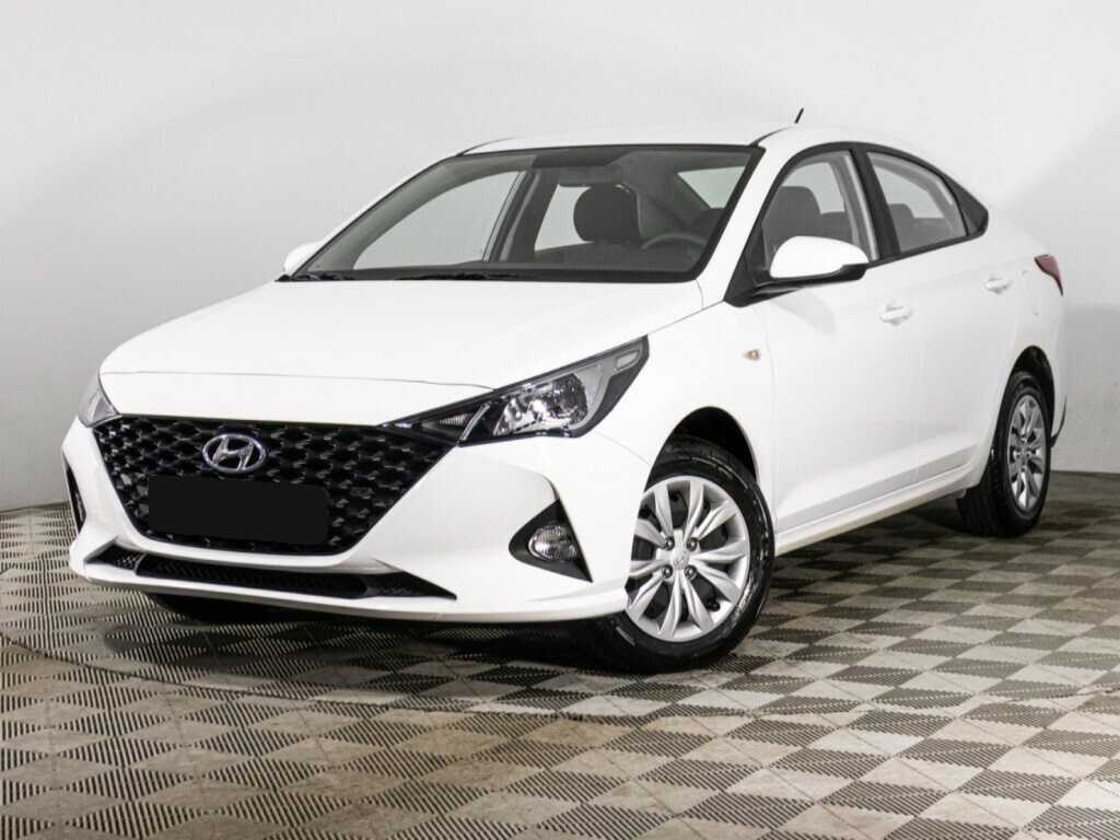 Купить Hyundai Solaris с пробегом. Фото: #0