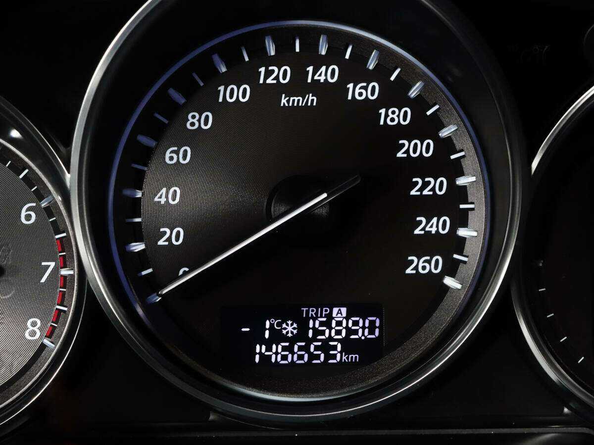 Купить Mazda CX-5 с пробегом. Фото: #16